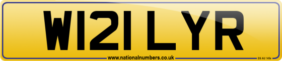 W121 LYR
