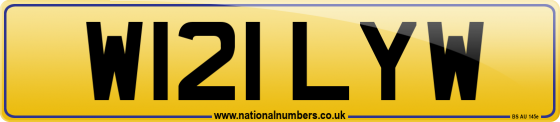 W121 LYW