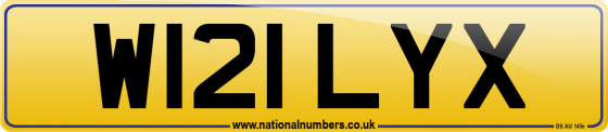 W121 LYX