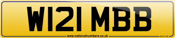 W121 MBB