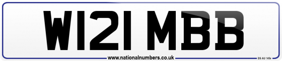 W121 MBB