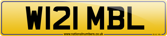W121 MBL