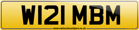 W121 MBM