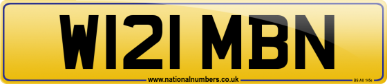 W121 MBN