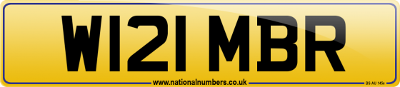 W121 MBR