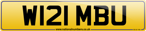 W121 MBU
