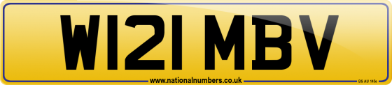 W121 MBV