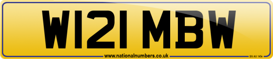 W121 MBW