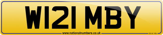 W121 MBY