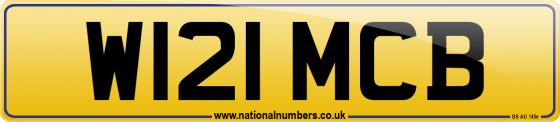 W121 MCB