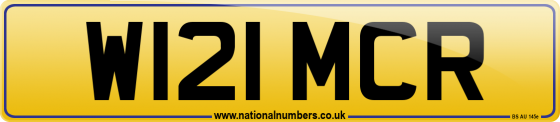 W121 MCR