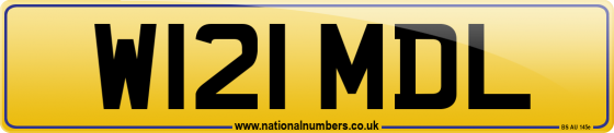 W121 MDL