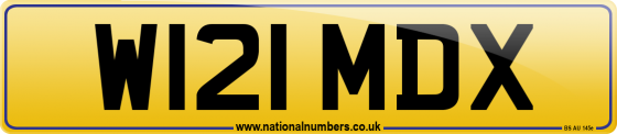 W121 MDX
