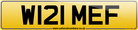 W121 MEF