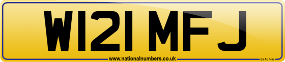 W121 MFJ
