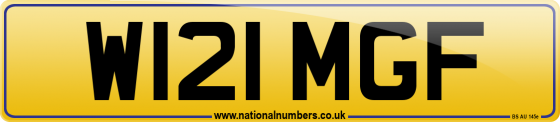 W121 MGF