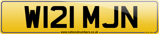 W121 MJN