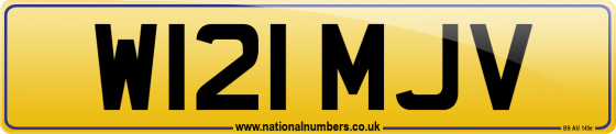 W121 MJV