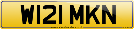 W121 MKN
