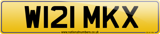 W121 MKX