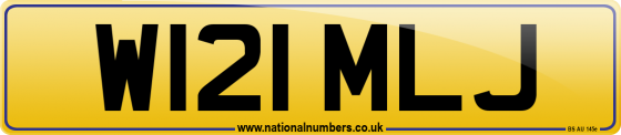 W121 MLJ