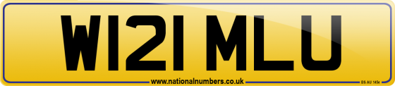 W121 MLU