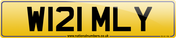 W121 MLY