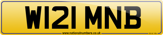 W121 MNB
