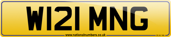 W121 MNG