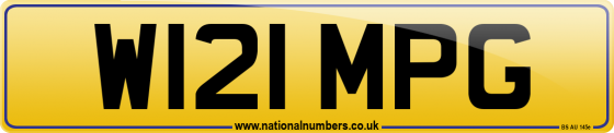 W121 MPG