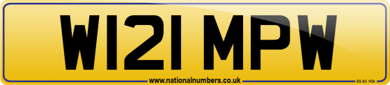W121 MPW