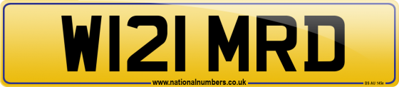 W121 MRD