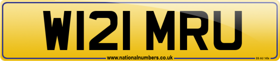 W121 MRU