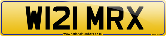 W121 MRX