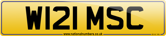 W121 MSC