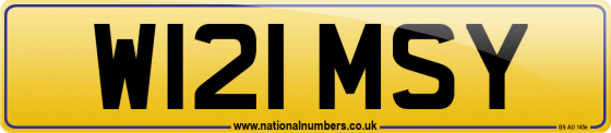 W121 MSY