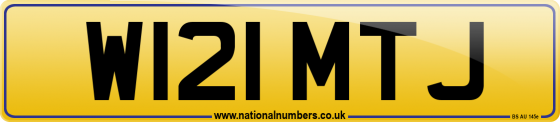 W121 MTJ