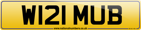 W121 MUB