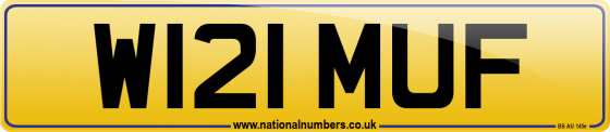 W121 MUF