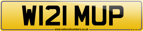 W121 MUP