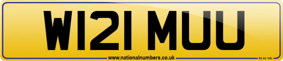 W121 MUU