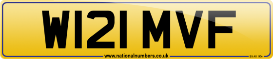W121 MVF