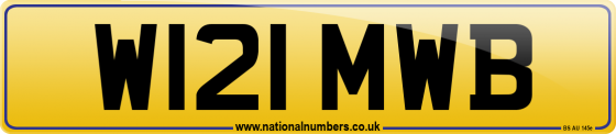 W121 MWB