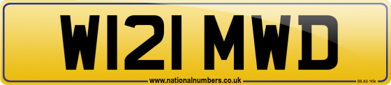 W121 MWD