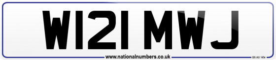 W121 MWJ