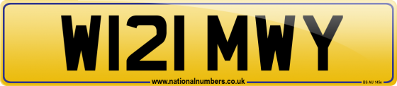 W121 MWY