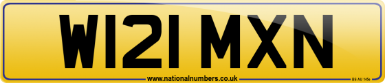 W121 MXN