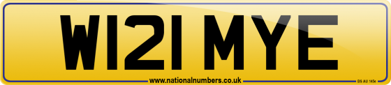 W121 MYE
