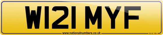 W121 MYF