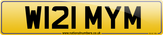 W121 MYM